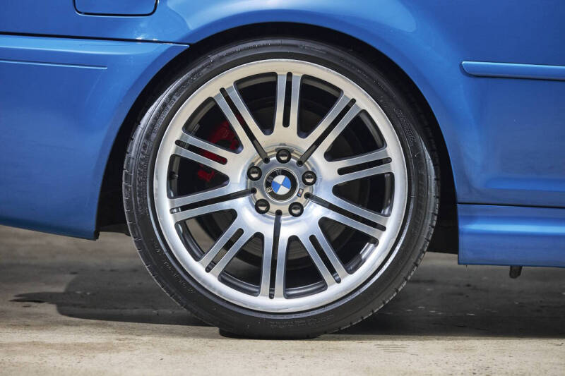 2001 BMW M3