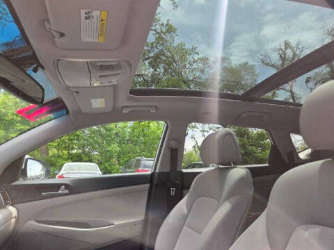 2017 Hyundai Tucson Value