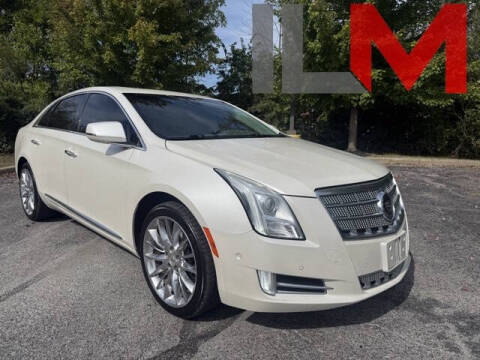 2014 Cadillac XTS Platinum Collection