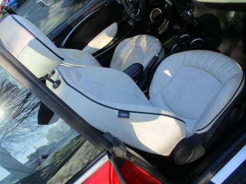 2013 MINI Convertible Cooper