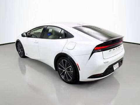 2024 Toyota Prius XLE