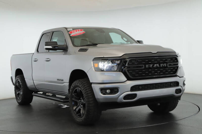 2022 RAM 1500 Big Horn