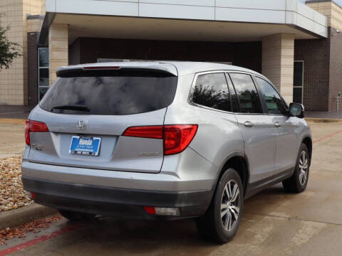 2017 Honda Pilot EX-L