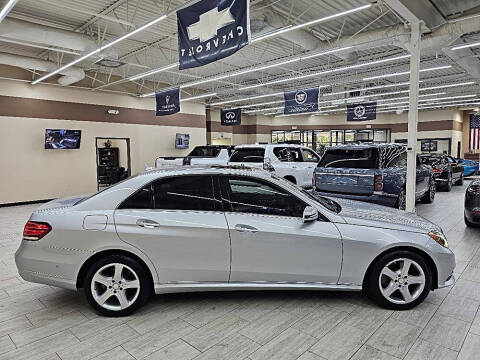 2014 Mercedes-Benz E-Class