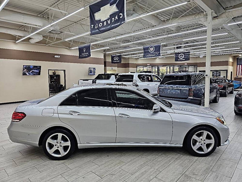 2014 Mercedes-Benz E-Class