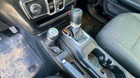 2023 Jeep Gladiator Sport S