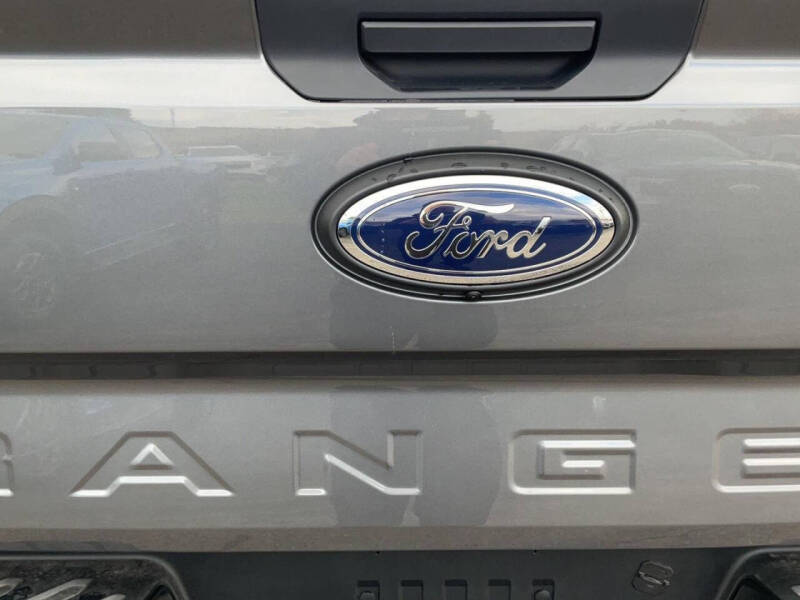 2025 Ford Ranger XL