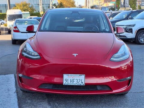 2022 Tesla Model Y Long Range