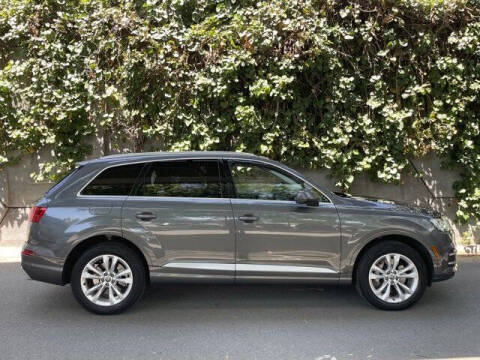2019 Audi Q7