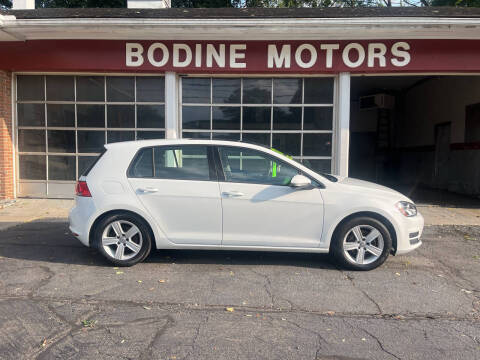 2017 Volkswagen Golf TSI SEL