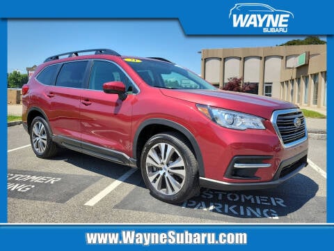 2021 Subaru Ascent