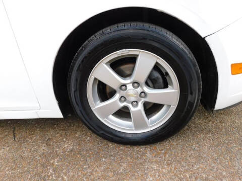 2014 Chevrolet Cruze 1LT Auto