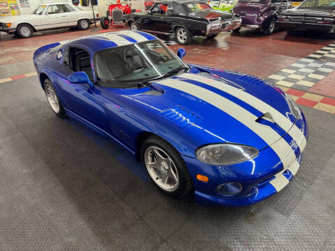 1997 Dodge Viper GTS