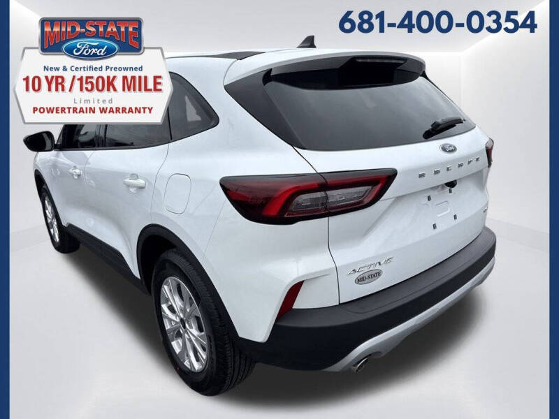 2026 Ford Escape Active