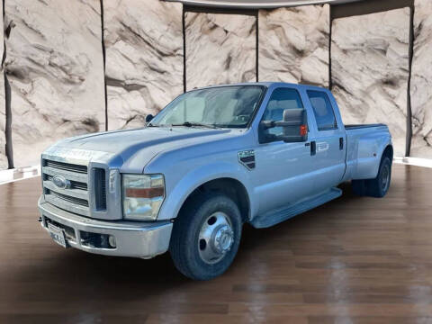 2008 Ford F-350 Super Duty