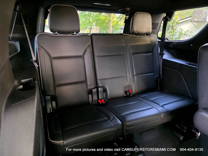 2021 GMC Yukon SLT