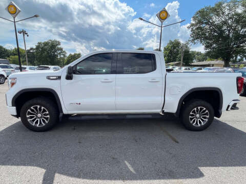 2021 GMC Sierra 1500