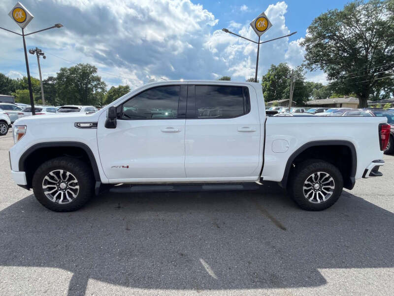 2021 GMC Sierra 1500