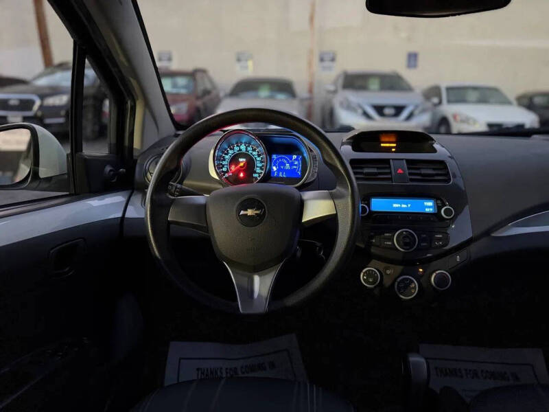 2015 Chevrolet Spark LS CVT