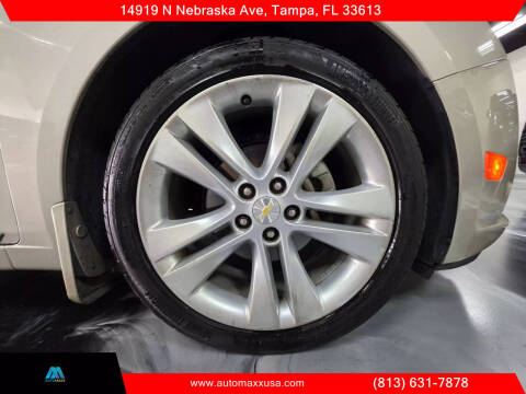 2014 Chevrolet Cruze LTZ Auto