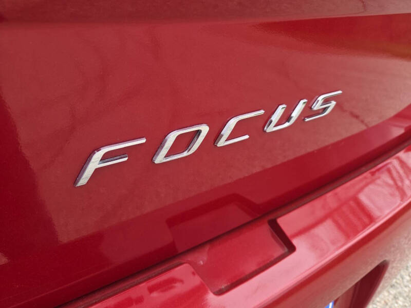 2010 Ford Focus SE