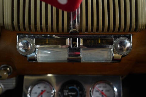1946 Ford Super Deluxe