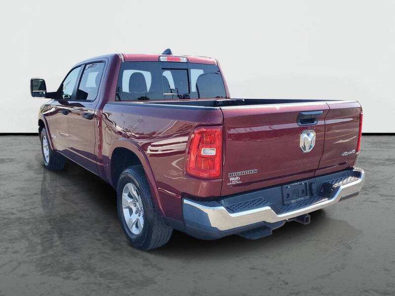 2025 RAM 1500