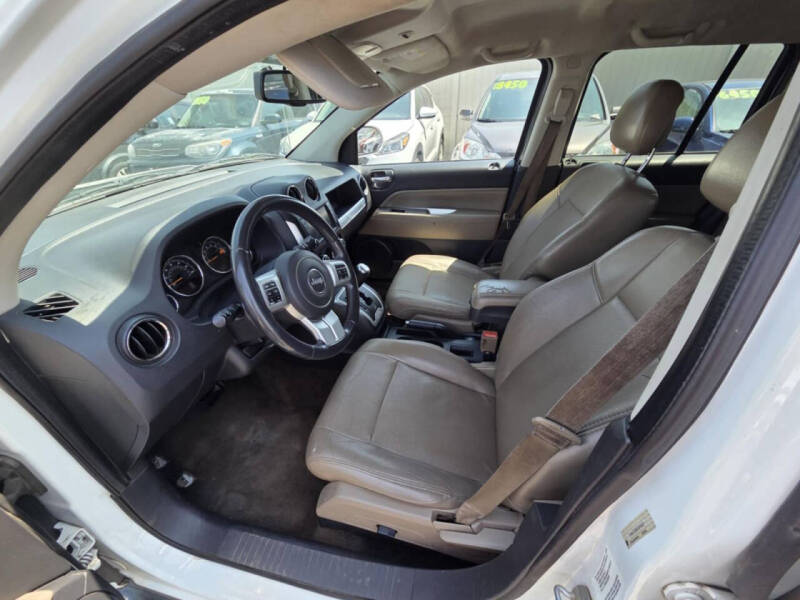 2014 Jeep Compass Limited