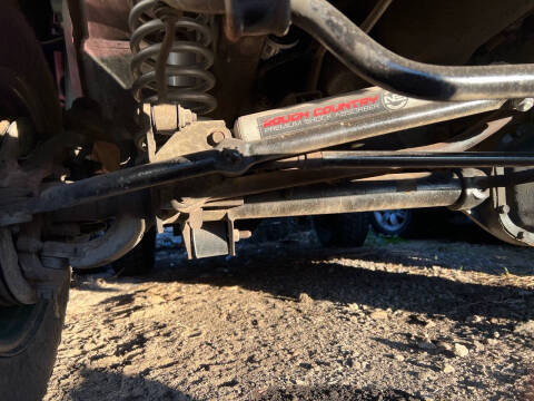 1999 Jeep Cherokee SE