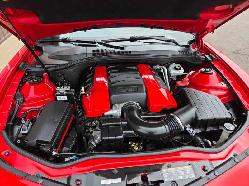 2010 Chevrolet Camaro SS