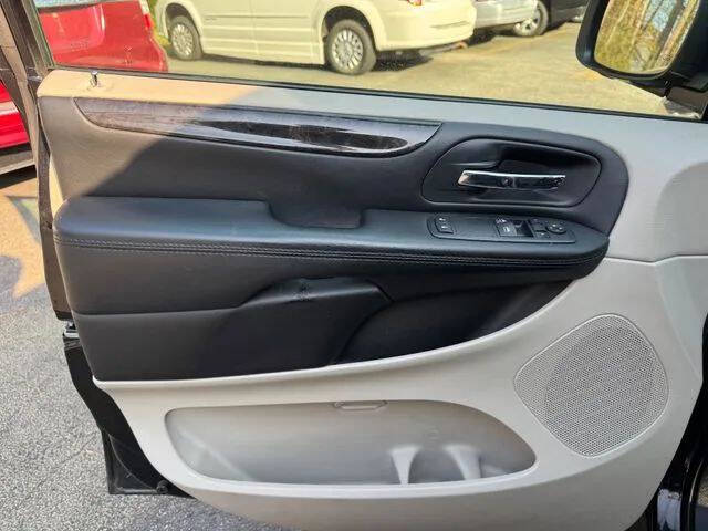 2016 Dodge Grand Caravan