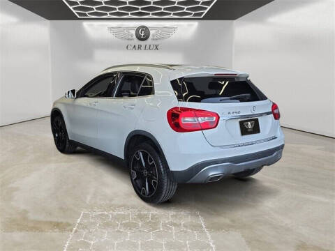 2019 Mercedes-Benz GLA GLA 250