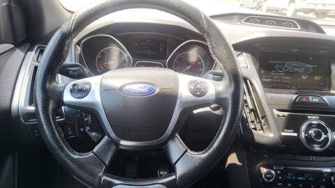 2014 Ford Focus ST