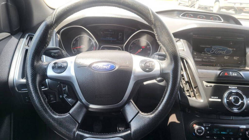 2014 Ford Focus ST