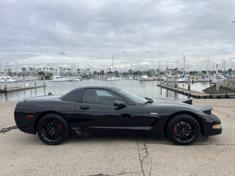 2003 Chevrolet Corvette Z06