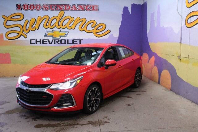 2019 Chevrolet Cruze Premier