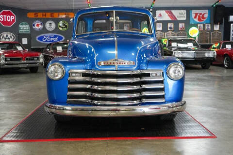 1953 Chevrolet 3100