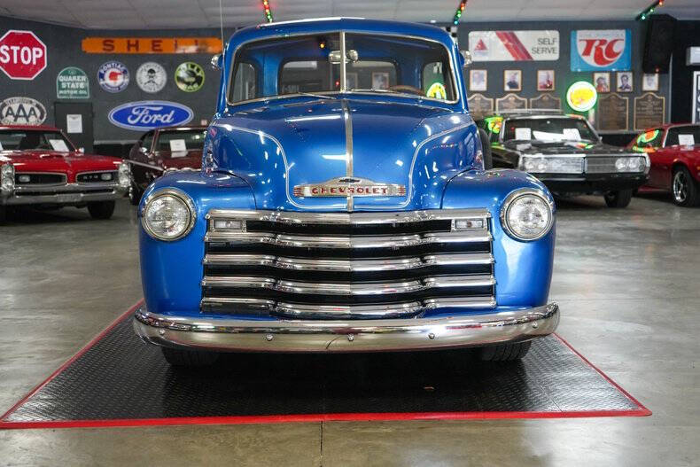1953 Chevrolet 3100