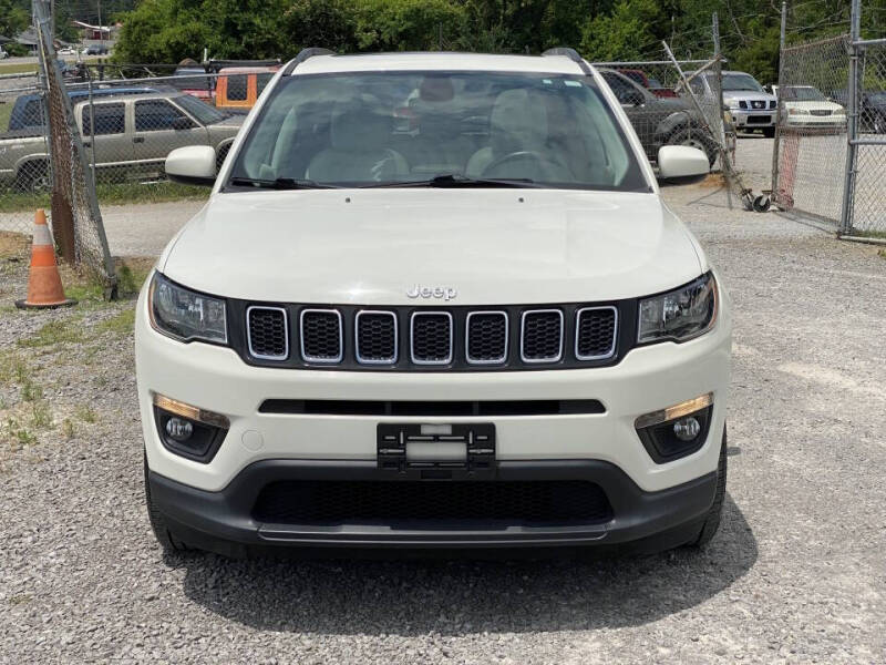 2019 Jeep Compass Latitude