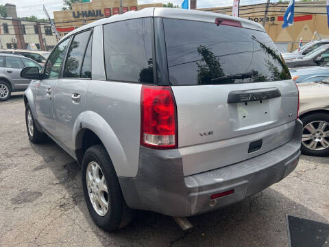 2004 Saturn Vue
