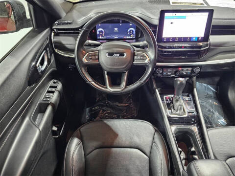 2022 Jeep Compass High Altitude