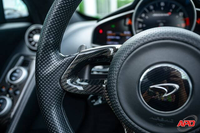 2015 McLaren 650S Spider