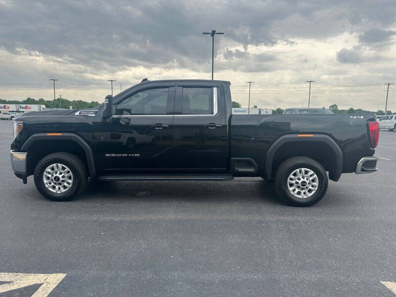 2022 GMC Sierra 2500HD