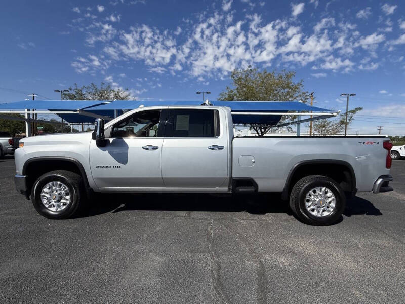 2023 Chevrolet Silverado 2500HD