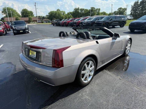 2005 Cadillac XLR