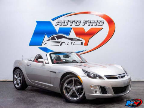 2008 Saturn SKY