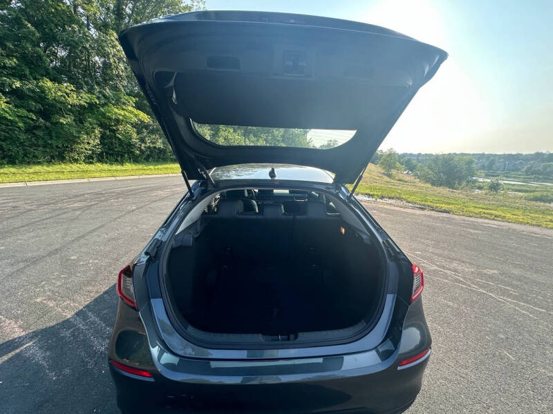 2023 Honda Civic EX-L