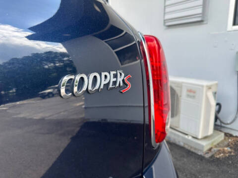2013 MINI Countryman Cooper S