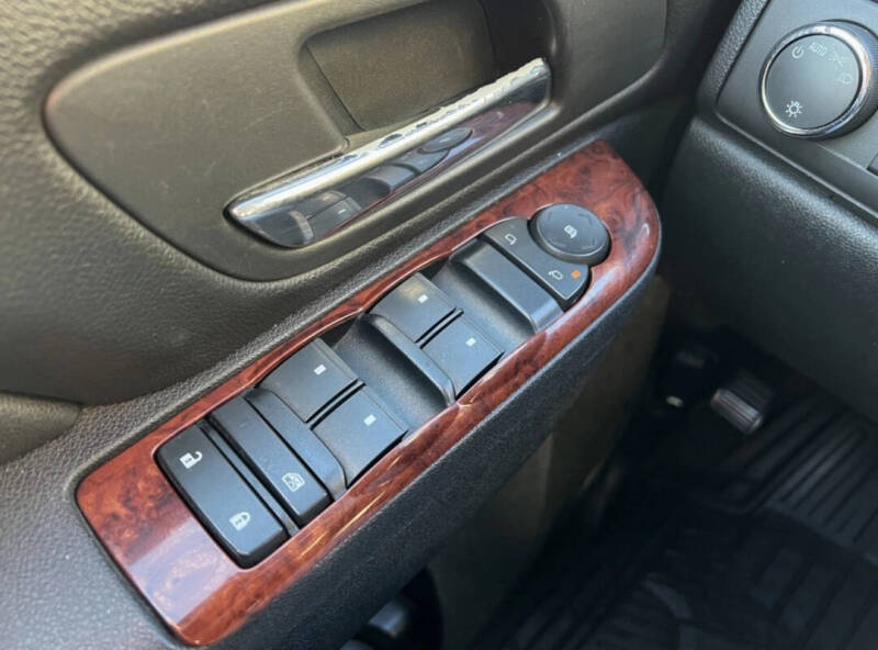 2010 Chevrolet Tahoe LT