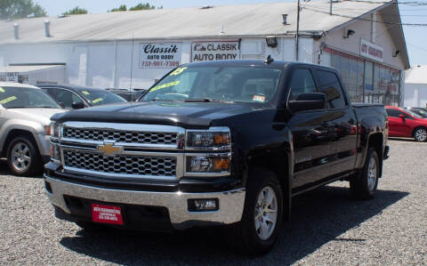 2015 Chevrolet Silverado 1500 for sale at Auto Headquarters in Lakewood NJ